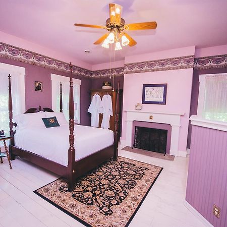 Old Caledonian Bed & Breakfast エクステリア 写真