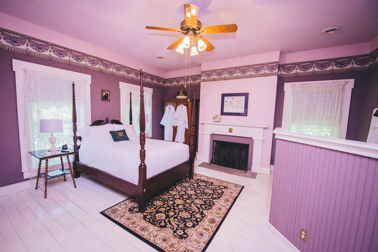 Old Caledonian Bed & Breakfast エクステリア 写真