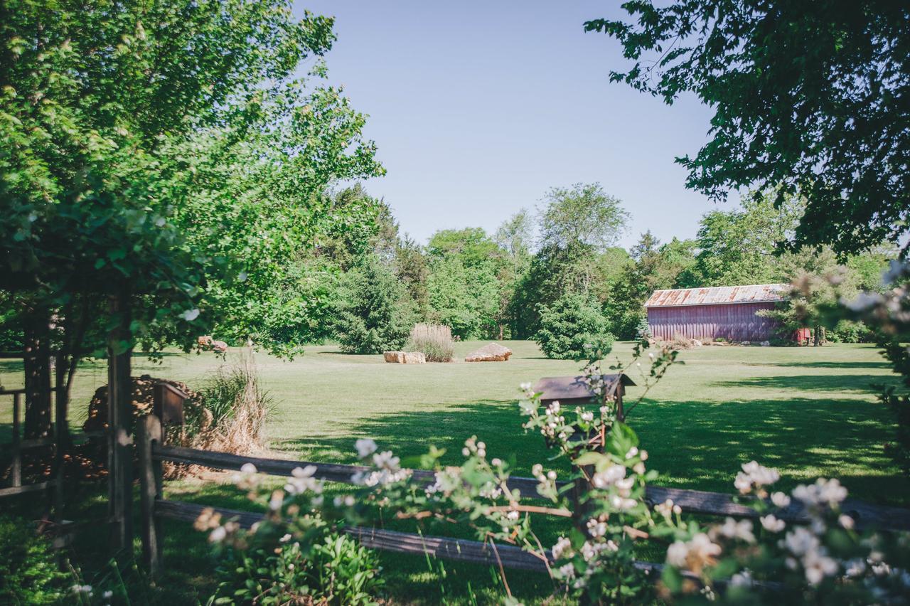 Old Caledonian Bed & Breakfast エクステリア 写真