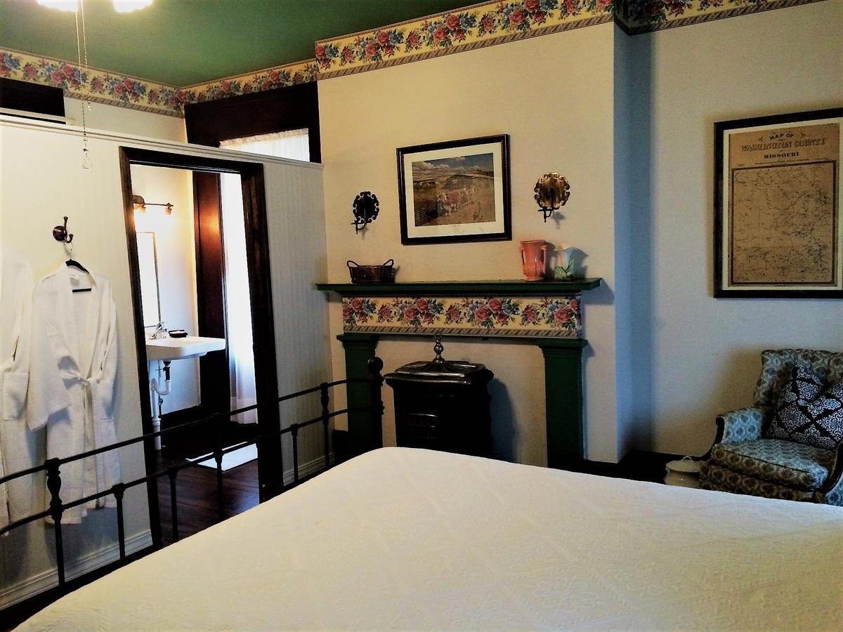 Old Caledonian Bed & Breakfast エクステリア 写真