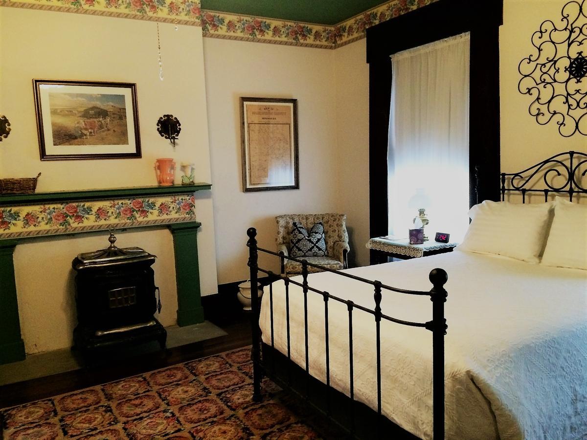 Old Caledonian Bed & Breakfast エクステリア 写真