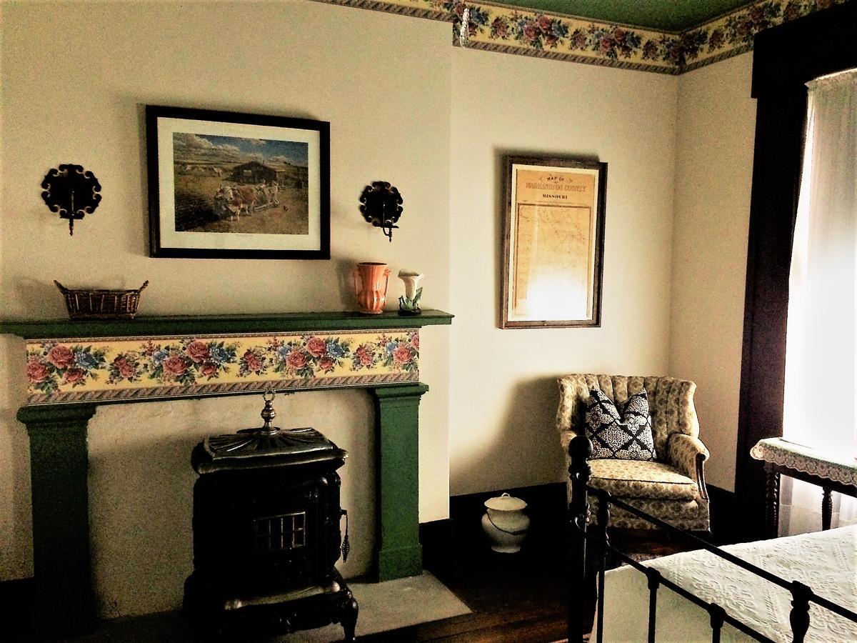 Old Caledonian Bed & Breakfast エクステリア 写真
