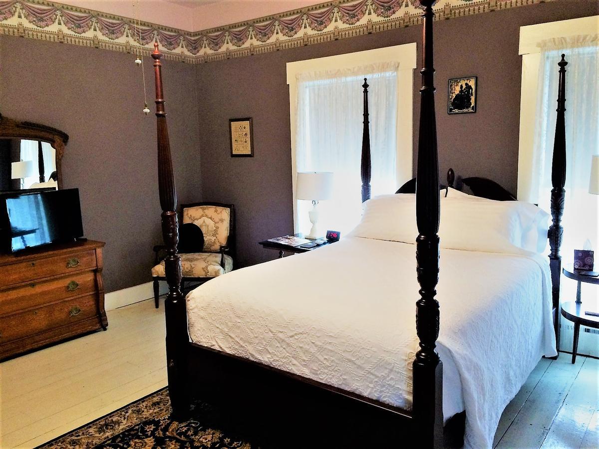 Old Caledonian Bed & Breakfast エクステリア 写真