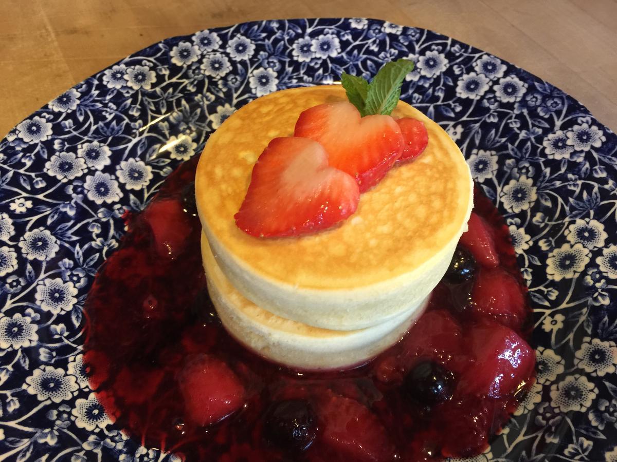 Old Caledonian Bed & Breakfast エクステリア 写真