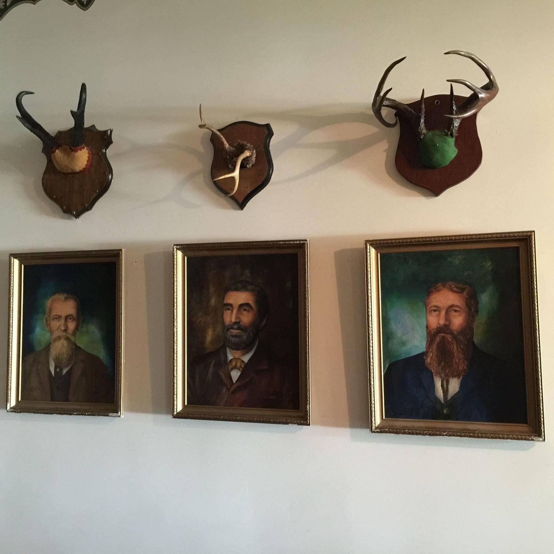 Old Caledonian Bed & Breakfast エクステリア 写真