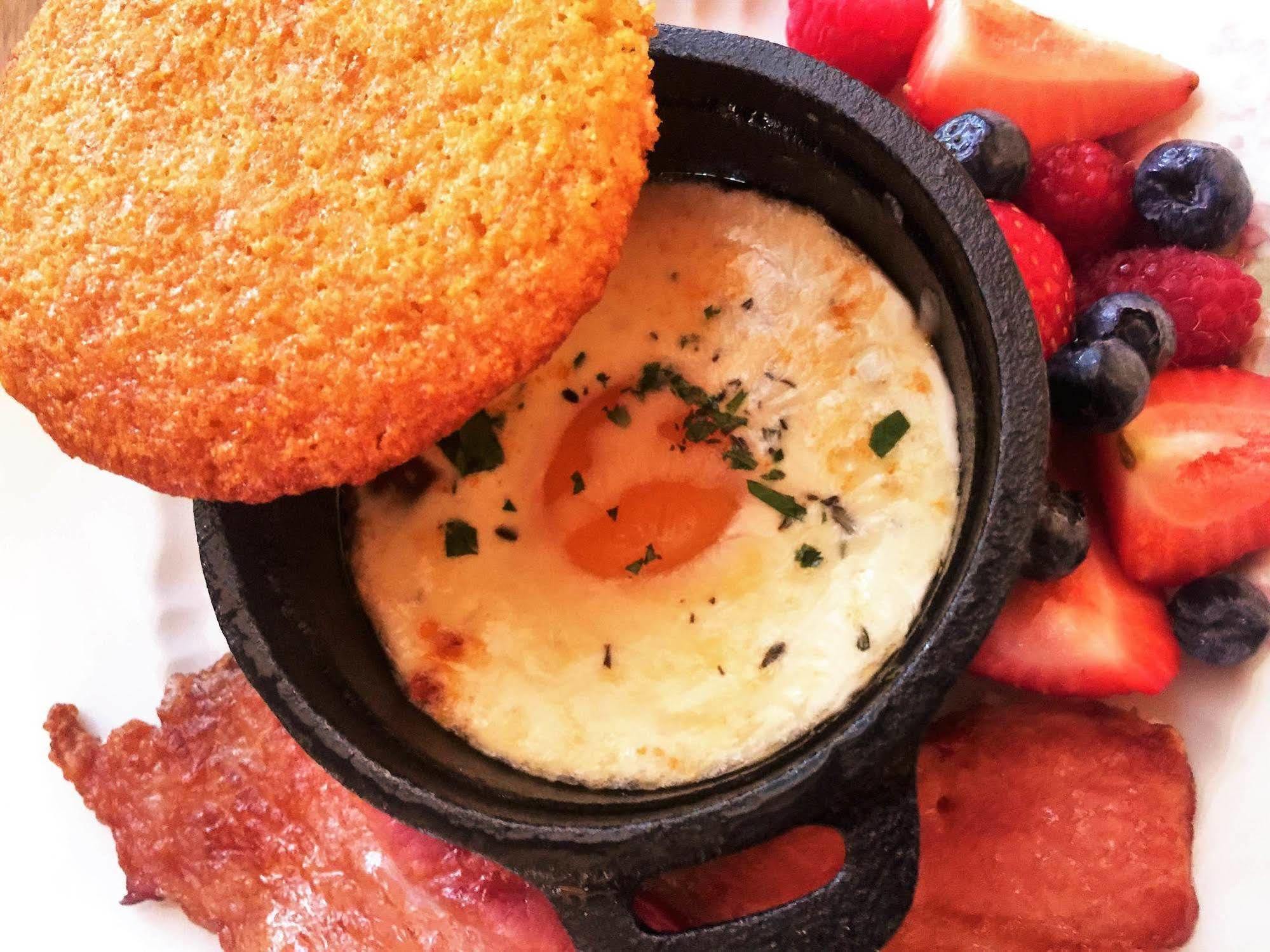 Old Caledonian Bed & Breakfast エクステリア 写真